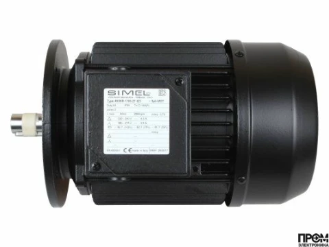 Электродвигатель Simel 1,1 кВт (49/3038) в комплекте