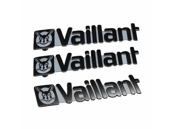 Шильдик для котлов Vaillant, артикул 0020141347