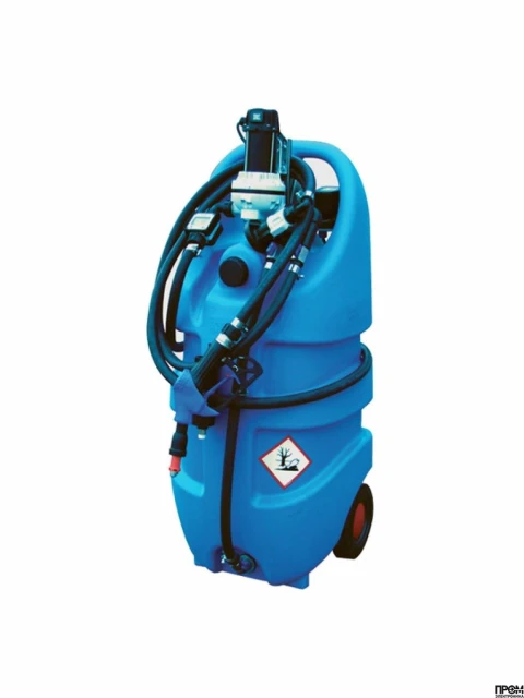 Электронасос Emilcaddy Car Service 110 AdBlue 24В, 3 м шланг EMACS110SQ24V