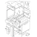 Панель задняя нижняя Bosch/Buderus 63014175