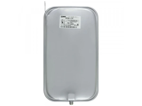 Расширительный бак Cimm 8 л для котлов Alpha (Артикул: 1.015394)