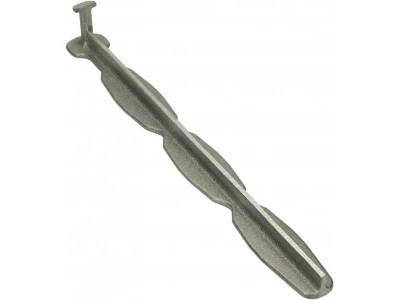 Турбулизатор для котлов Bosch/Buderus/Junkers G105/G115, 4 секции, артикул 87185708410