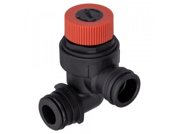 Предохранительный клапан 3 бар Saunier Duval 0020129724 для котлов отопления