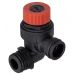 Предохранительный клапан 3 бар Saunier Duval 0020129724 для котлов отопления
