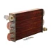 Первичный теплообменник Protherm PR401, 24 кВт, артикул 0020025258
