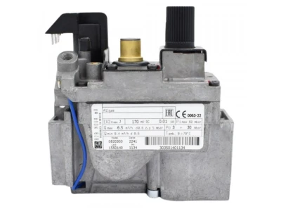Газовый клапан SIT 820 для котлов Alphatherm, артикул 230001