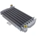 Основной теплообменник для котлов Westen, Baxi 5680990 o (28-31 кВт)