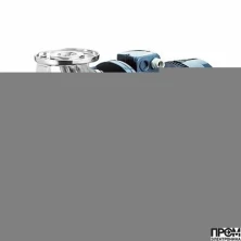 Насос центробежный моноблочный Ebara 3ME/I 50-200/15 IE3 нержавеющая сталь 1330986606I