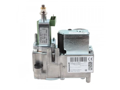 Газовый электромагнитный клапан Honeywell VK4105N5016 для котлов, 220В, Rp 1/2"