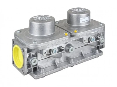Газовый клапан Siemens VGD20.5011, DN50, 600 мбар, 100 м³/ч