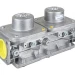 Газовый клапан Siemens VGD20.5011, DN50, 600 мбар, 100 м³/ч