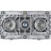 Газовый клапан Siemens VGD20.5011, DN50, 600 мбар, 100 м³/ч