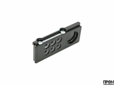 Фиксатор кабелей, 7 отверстий