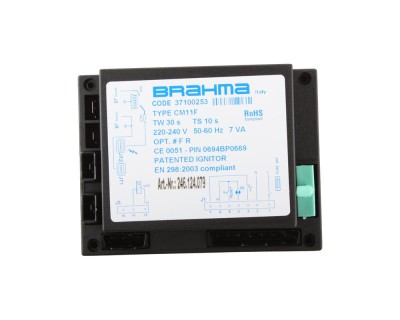 Менеджер горения Brahma CM11F, 37100253