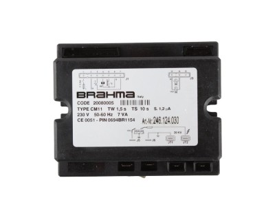 Менеджер горения Brahma CM11, 20080005
