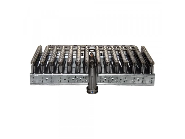 Газовая горелка в сборе Bosch/Buderus/Junkers WR 13-2B/WRD 13-2G, артикул 87081205390