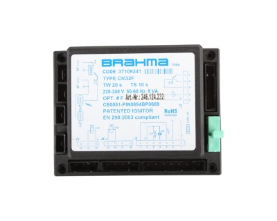 Менеджер горения Brahma CM32F, 37109241