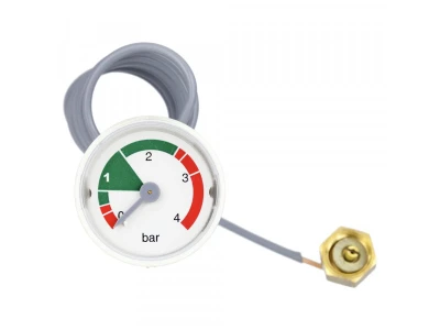 Манометр Baxi 9951651 для котлов Eco Classic и Eco Nova