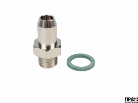 Ниппель измерения давления Elco R1/8", 13009722