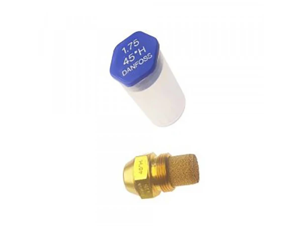 Форсунка Danfoss OD 1.75/45 H, артикул 030H4930, для горелок