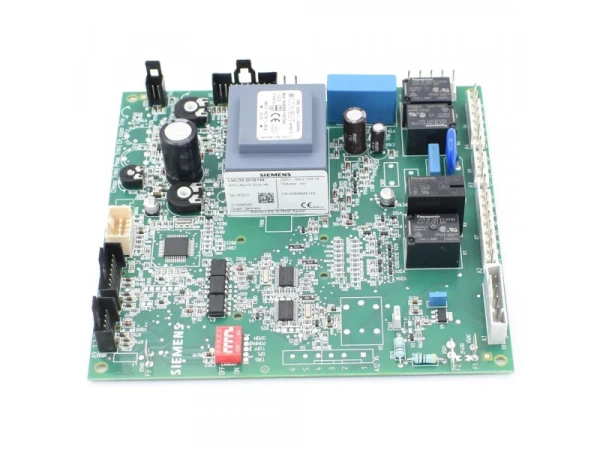 Плата управления Siemens 3624110o для газового котла Baxi Slim