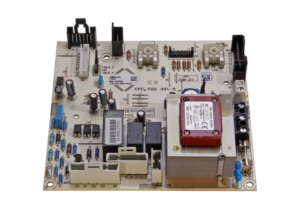 Плата управления Honeywell 052.004.119 для котлов Hermann Habitat 2 (23 E, 24 SE, 28 SE)