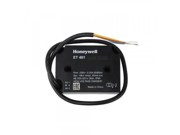 Трансформатор розжига Honeywell ET401, 120 Вт, 230 В