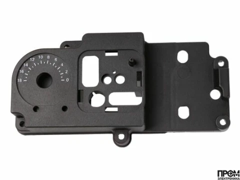 Панель управления воздушной заслонкой Elco 65326750