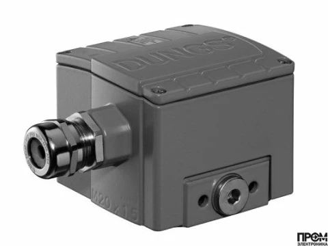 Реле давления Dungs GGW 150 A4/2
