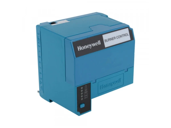 Топочный автомат Honeywell EC7820A1026 для газовых и жидкотопливных промышленных горелок