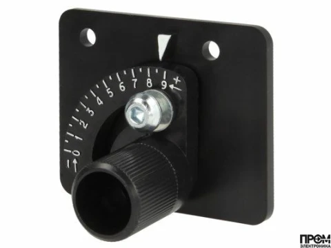 Регулятор воздушной заслонки Cuenod