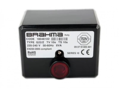 Блок управления горением Brahma G22/Z, артикул 18048102