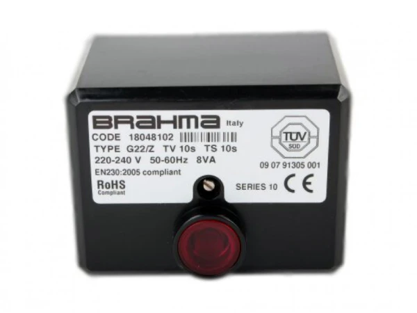 Блок управления горением Brahma G22/Z, артикул 18048102