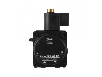 Насос для горелки Danfoss BFA01R3, артикул 071N1223, производительность до 24 л/ч
