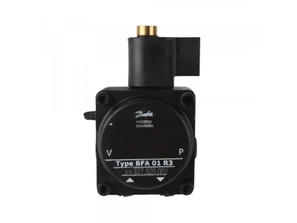 Насос для горелки Danfoss BFA01R3, артикул 071N1223, производительность до 24 л/ч