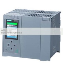 Центральный процессор Siemens SIMATIC S7-1500 CPU 1518-4 PN/DP MFP, 6ES7518-4AX00-1AC0