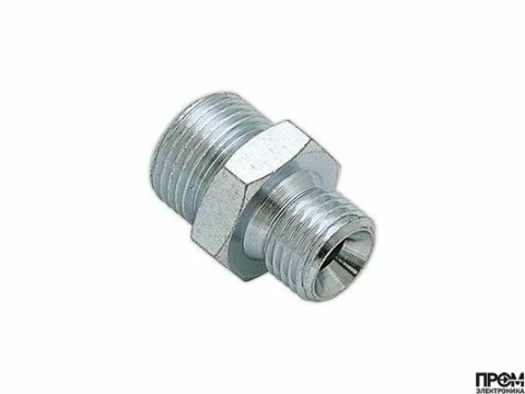 Соединительный фитинг Oilon G1/4" - R3/8"