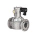 Газовый электромагнитный клапан Madas M16/RM N.C. DN65, 500 мбар