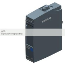 Модуль аналогового вывода SIEMENS SIMATIC ET 200SP, 6ES7135-6HB00-0DA1