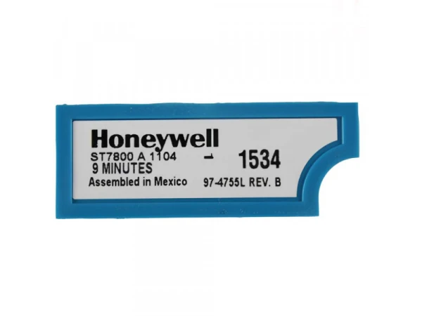 Модуль управления временем Honeywell ST7800A1104 для промышленных котлов и печей