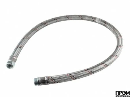 Жидкотопливный шланг A.P. L= 445 3/8"FC90°X3/8"FC90°