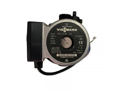 Циркуляционный насос Viessmann UPS 25-60 130 (артикул 7429735) для котлов