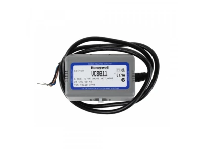 Сервопривод Honeywell VC8011ZZ00 для систем отопления и охлаждения, 24В, IP40