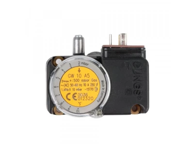 Реле давления газа Dungs GW 10 A5 (272350) для промышленного оборудования
