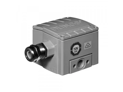 Реле давления Dungs LGW 50 A4/2 M, 0-50 мбар, IP65, для котлов Elco (Артикул: 65310905)