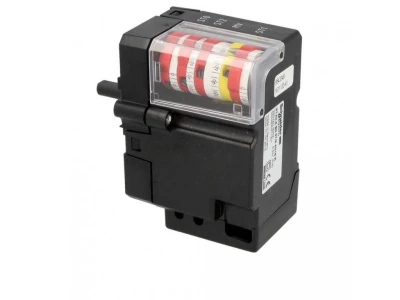 Сервопривод Berger Lahr/Schneider Electric STM3.5 B0.37/6 57NR, 230В, 3.5 сек, для газовых котлов Viessmann, арт. 7829021