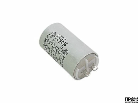 Конденсатор 12,5 мкФ