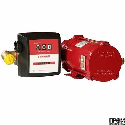 Насос перекачки бензина и керосина Gespasa SAG-800