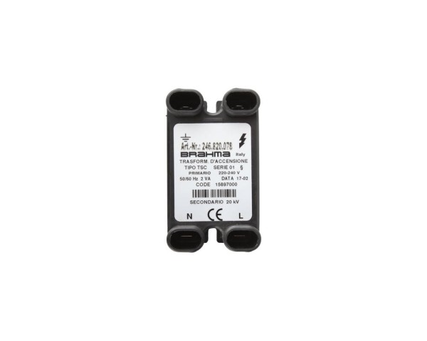 Трансформатор розжига Brahma TSC 15897000