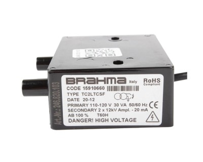 Трансформатор розжига Brahma, 15910660